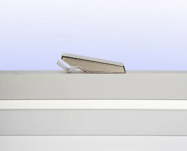 30 Inch Sheet File Hanging Clamps for Blueprints