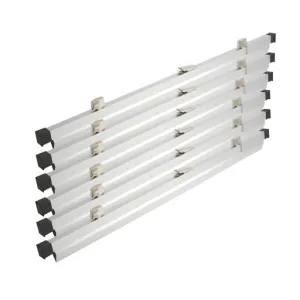 42 Inch Hanging Clamps for Blueprints