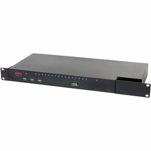 APC by Schneider Electric KVM Switchbox