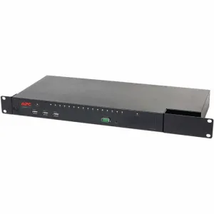 APC by Schneider Electric KVM Switchbox