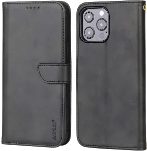 Apple iPhone 7 Wallet Case - Black
