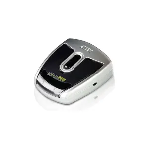Aten Auto Peripheral Switch 2x1 USB 2.0, 2x PC, 1x USB 2.0 Ports, Auto Port Selector, Configurable Via Software, Hot Pluggable