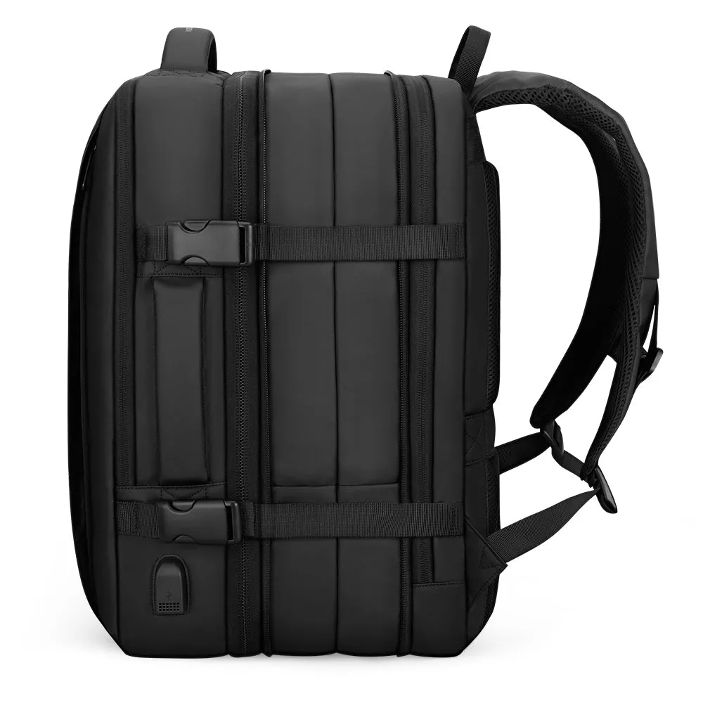 AVIATOR EXPANDABLE: Large Capacity 17.3 inch Laptop Backpack