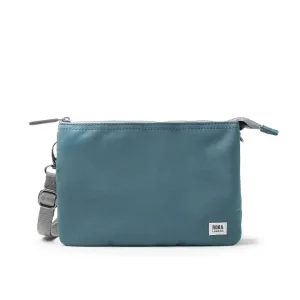 CARNABY AIRFORCE RECYCLED CANVAS XL CROSSBODY BAG