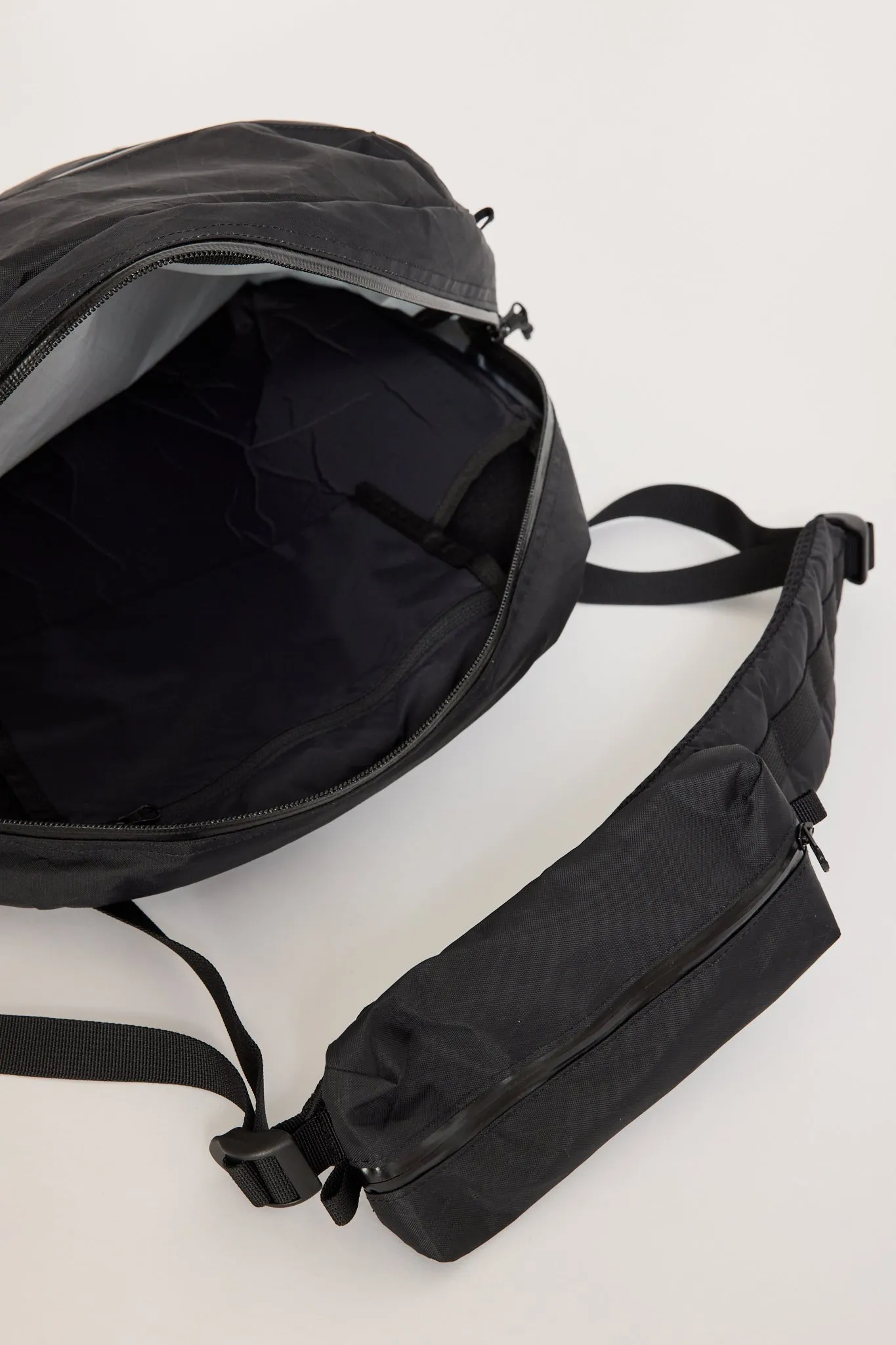 Commute Pack X-Pac Black