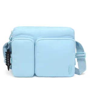 Feather Escape Organizer | Powder Blue
