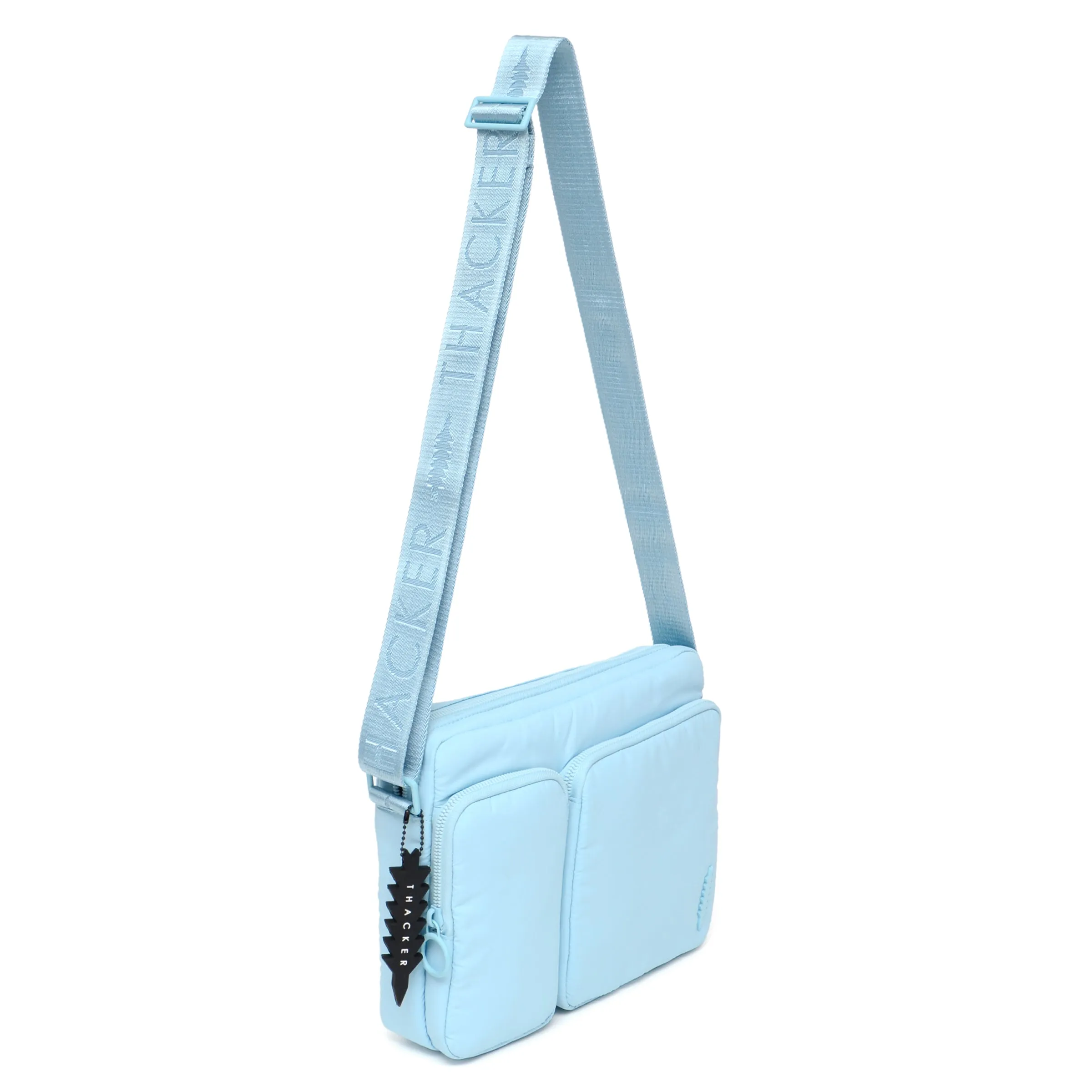 Feather Escape Organizer | Powder Blue