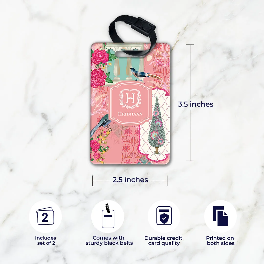 Koyal's Dream Bag Tag