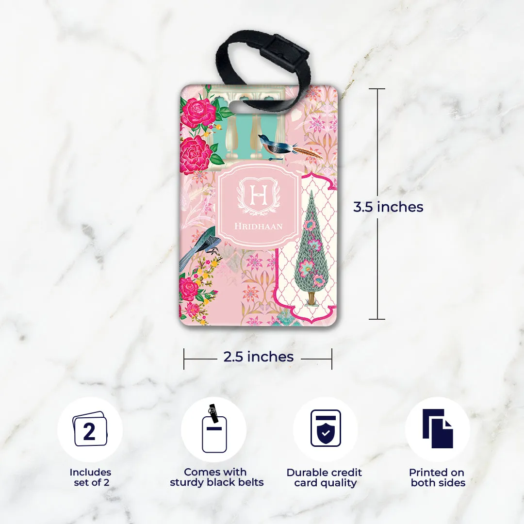 Koyal's Dream Bag Tag