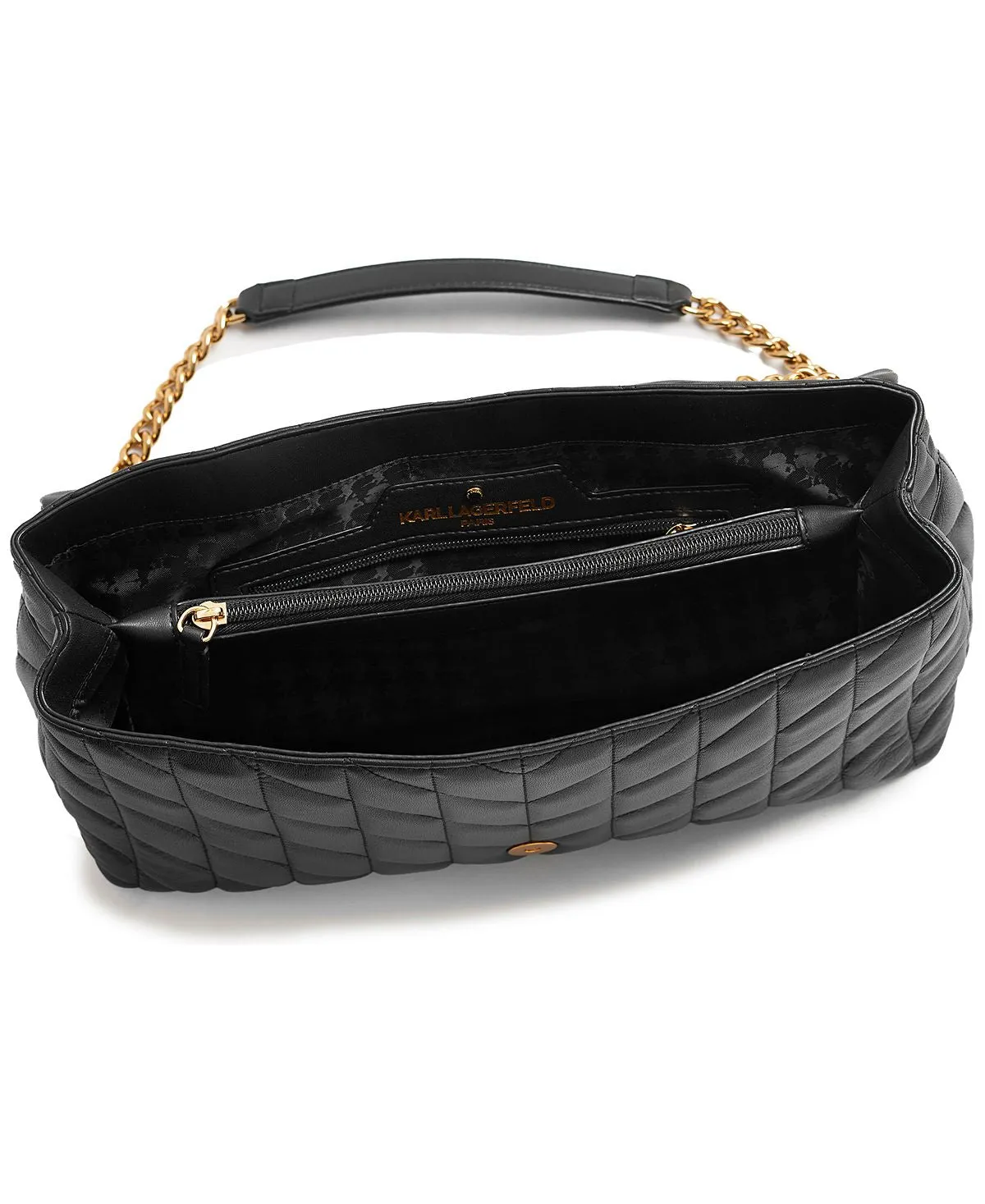 Lafayette shoulder bag KARL LAGERFELD PARIS