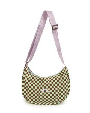 Lover's Muse Small Crescent Bag
