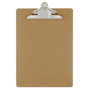 Merangue Clipboard, Letter Size