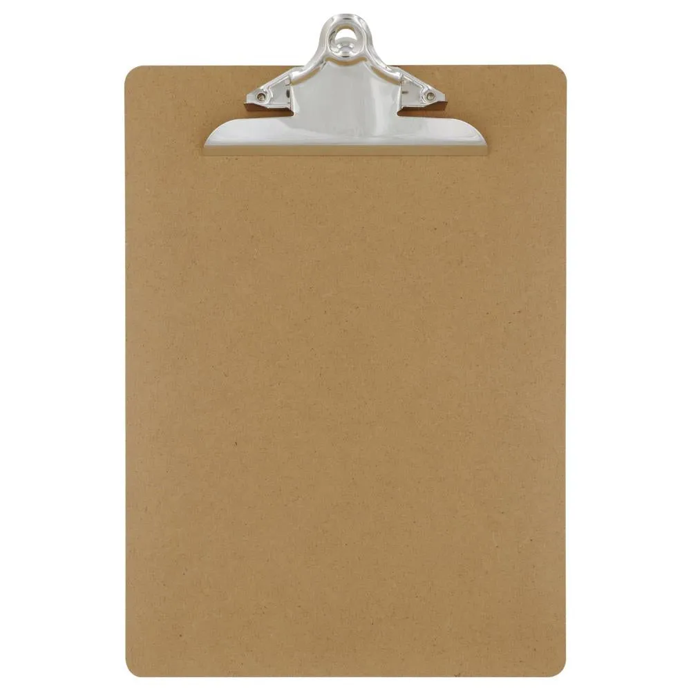 Merangue Clipboard, Letter Size