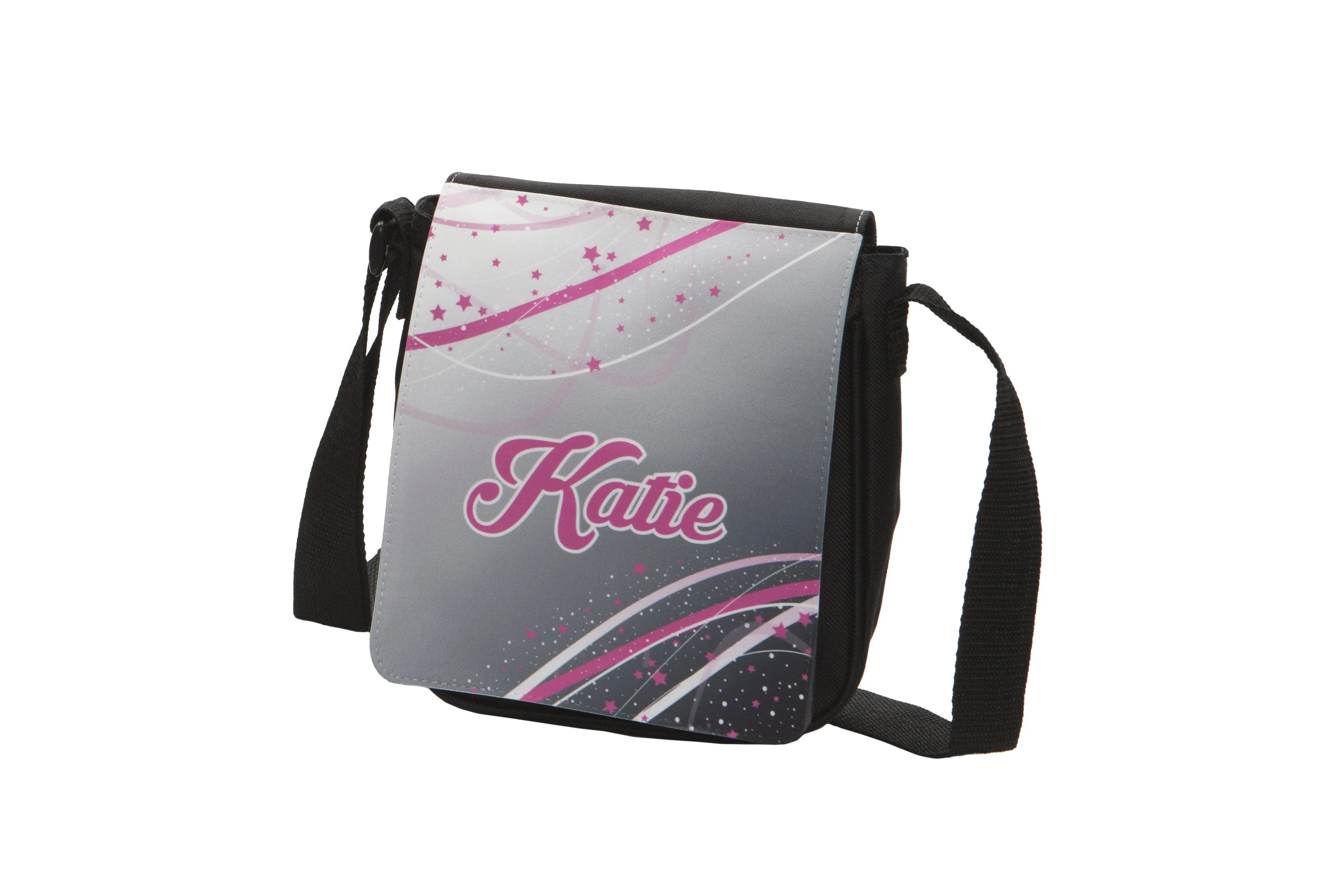 Mini Messenger Bag Sublimated