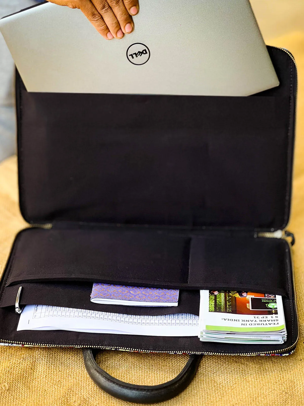 Minimalist Laptop Sleeve Bag