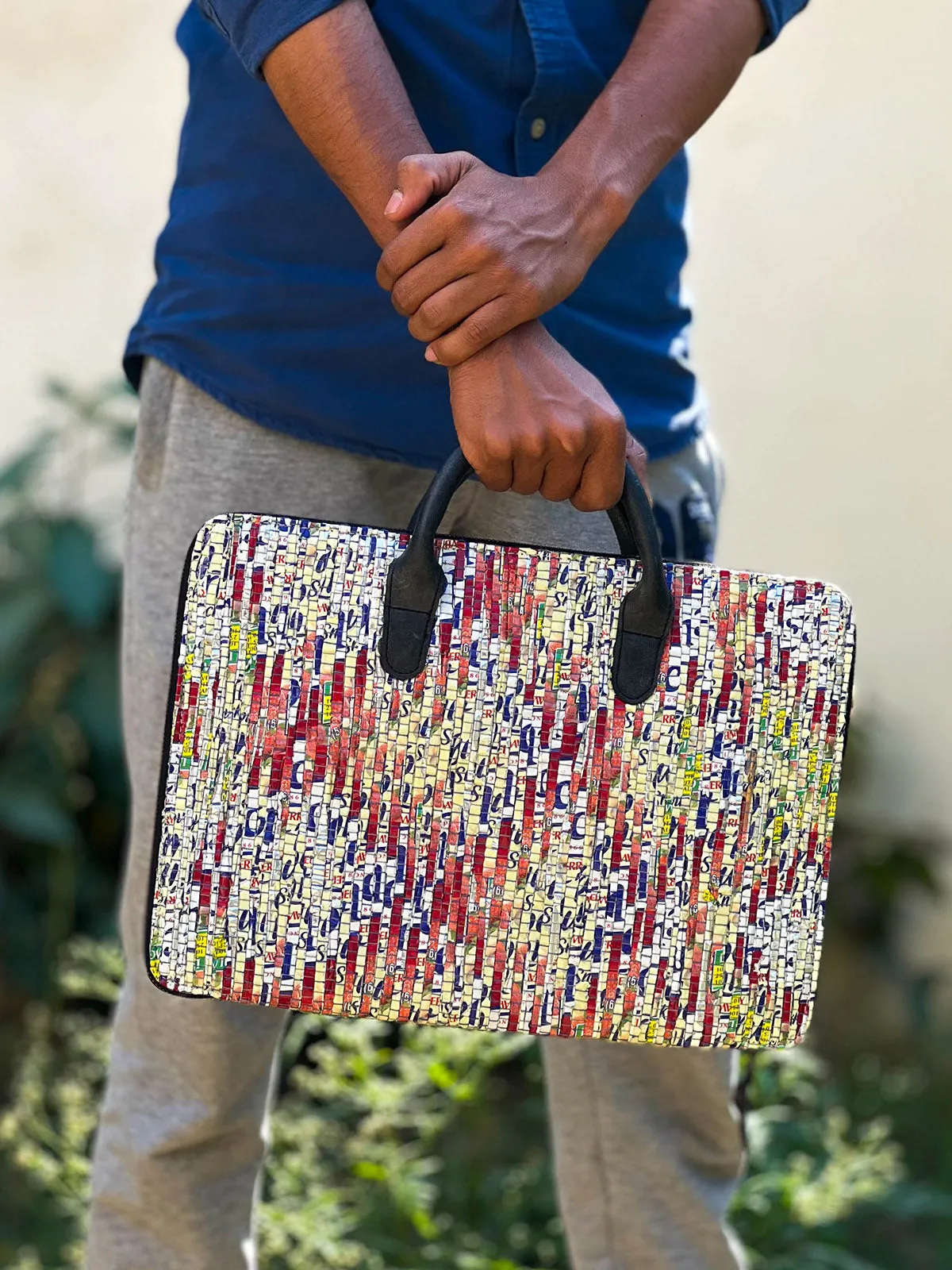 Minimalist Laptop Sleeve Bag