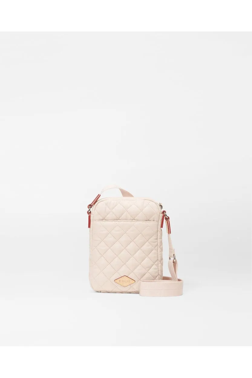 MZ Wallace Metro Crossbody 1235X1555 | Mushroom