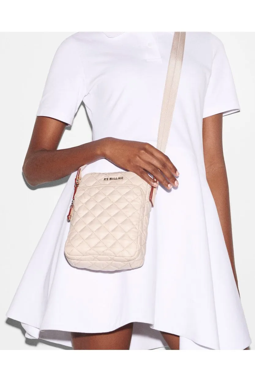 MZ Wallace Metro Crossbody 1235X1555 | Mushroom