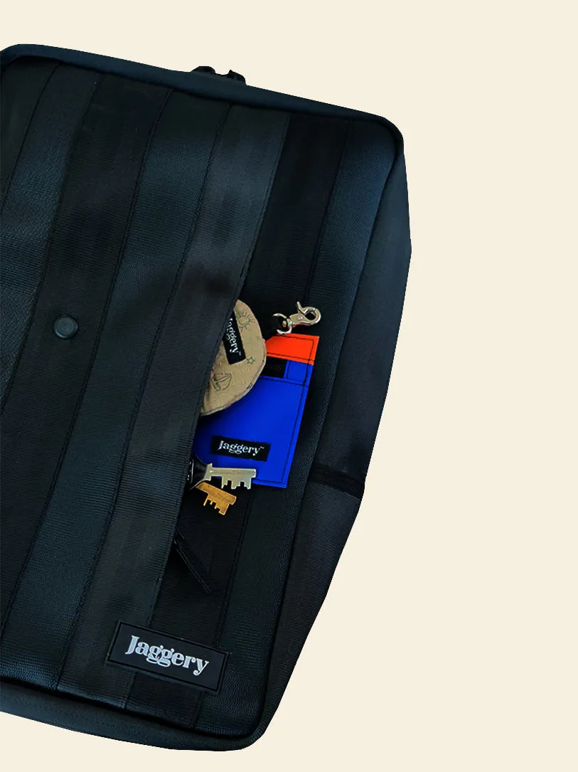 Noir 15" Front Pack