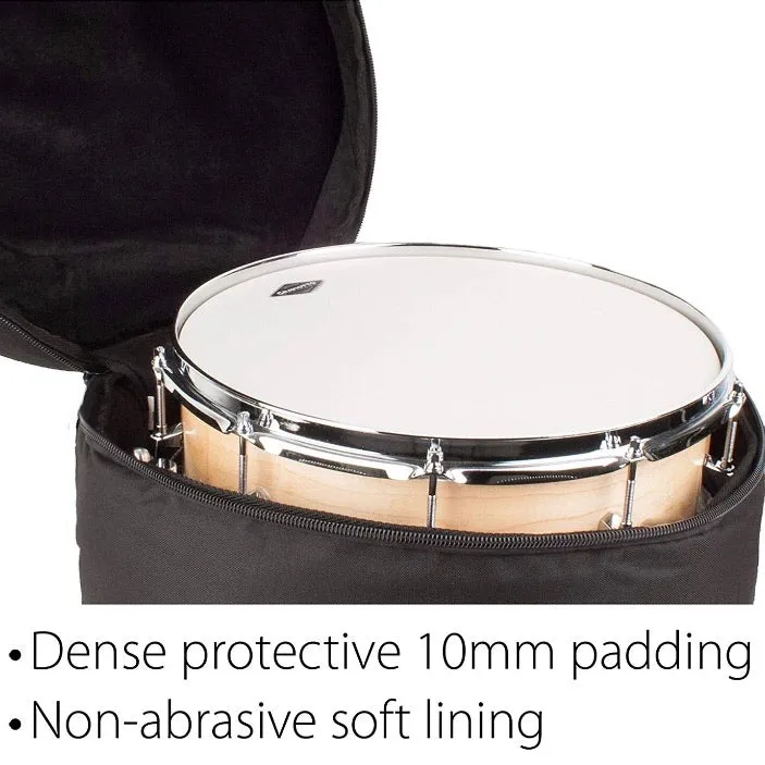 ProTec 6.5 x 14” Padded Snare Bag