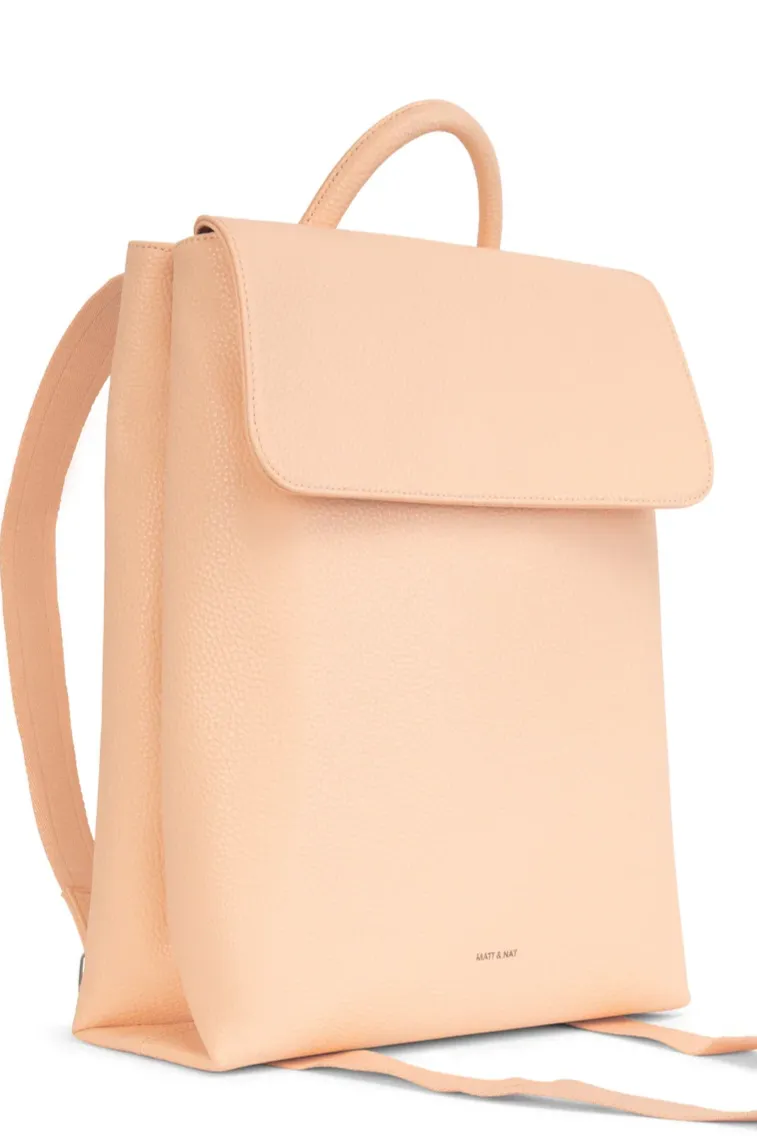 Sevan Vegan Backpack -Purity
