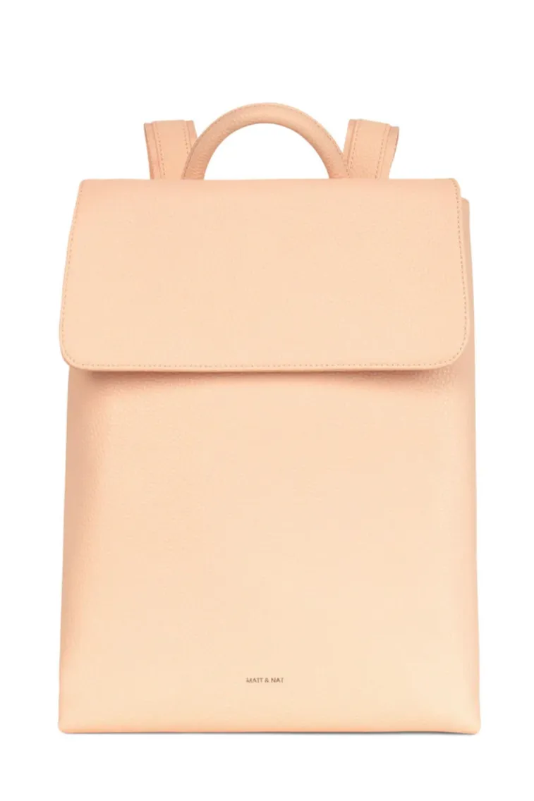 Sevan Vegan Backpack -Purity
