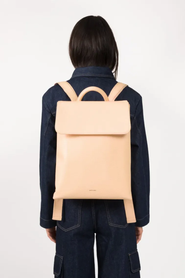 Sevan Vegan Backpack -Purity