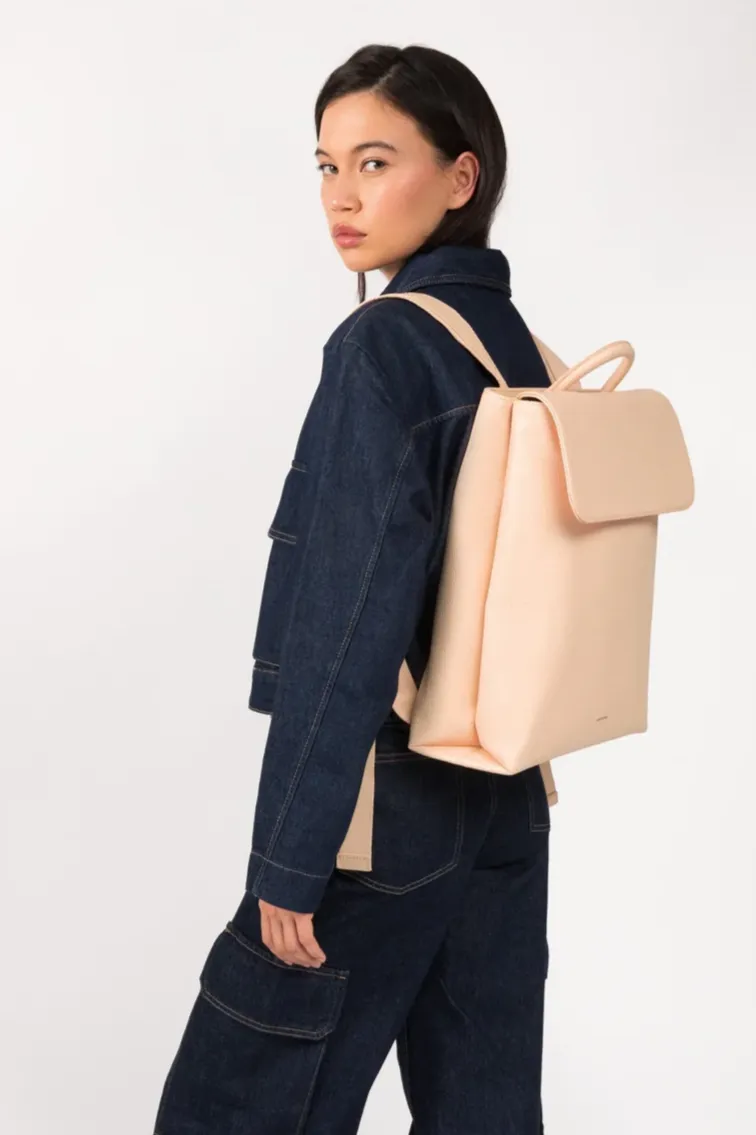 Sevan Vegan Backpack -Purity