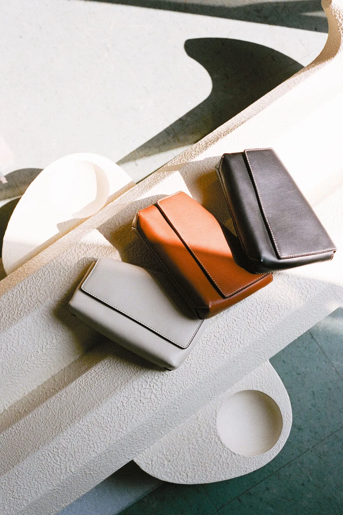 SHOP THE BAGS
