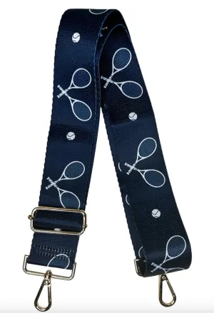 Volley Navy Sport Adjustable Bag Strap