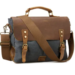 West Louis Casual Office Briefcase
