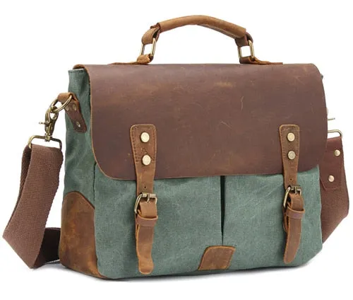 West Louis Casual Office Briefcase