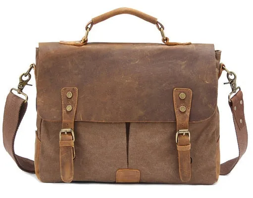 West Louis Casual Office Briefcase
